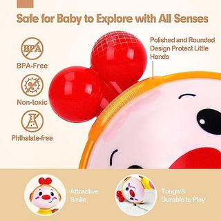 Activity-board  Baby Musikspielzeug für 6 Monate 