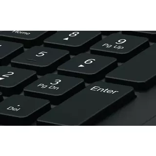 Logitech K120 clavier USB QWERTZ Suisse Noir - Claviers (Standard, Avec fil,  USB, QWERTZ, Noir) : : Informatique