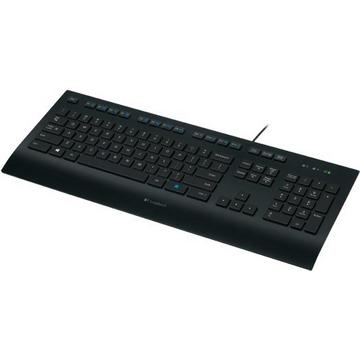 Corded Keyboard K280e - Svizzera