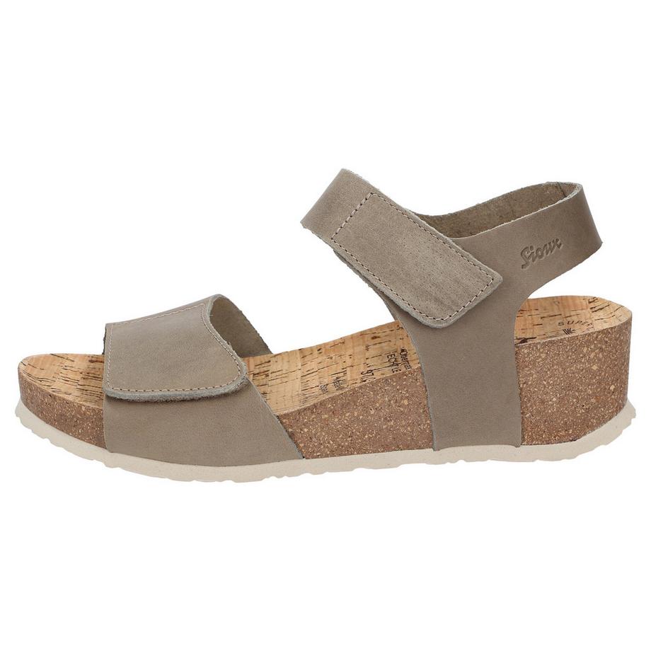 Sioux Yagmur-700 Sandali con zeppa  