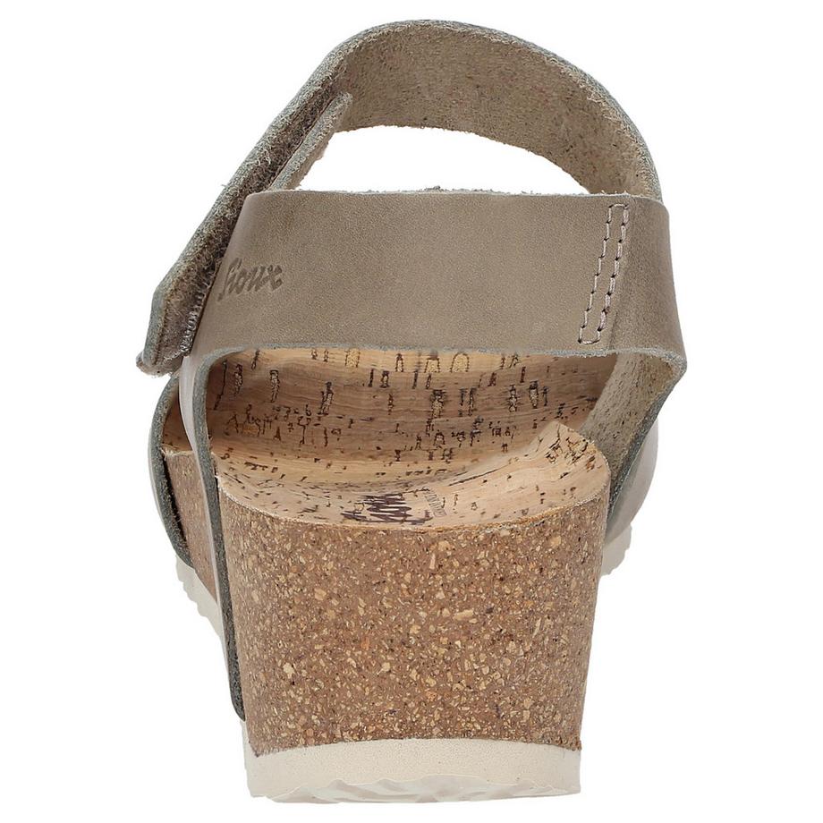 Sioux Yagmur-700 Sandali con zeppa  