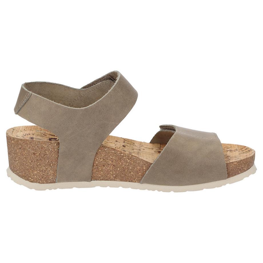 Sioux Yagmur-700 Sandali con zeppa  