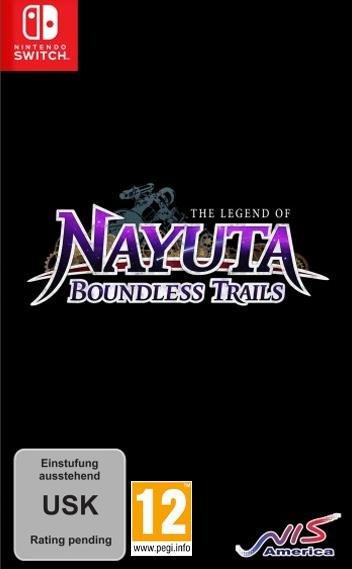 NIS America  The Legend of Nayuta: Boundless Trails - Deluxe Edition 