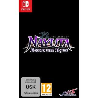 NIS America  The Legend of Nayuta: Boundless Trails - Deluxe Edition 