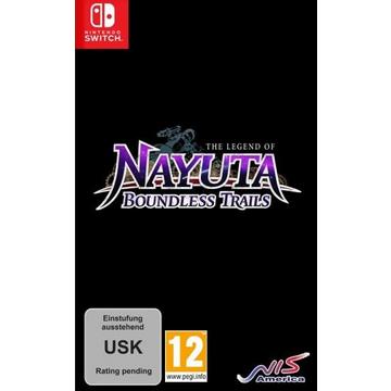 The Legend of Nayuta: Boundless Trails - Deluxe Edition