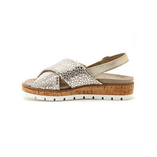 Pédiconfort  sandales cuir 