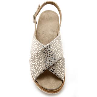 Pédiconfort  sandales cuir 