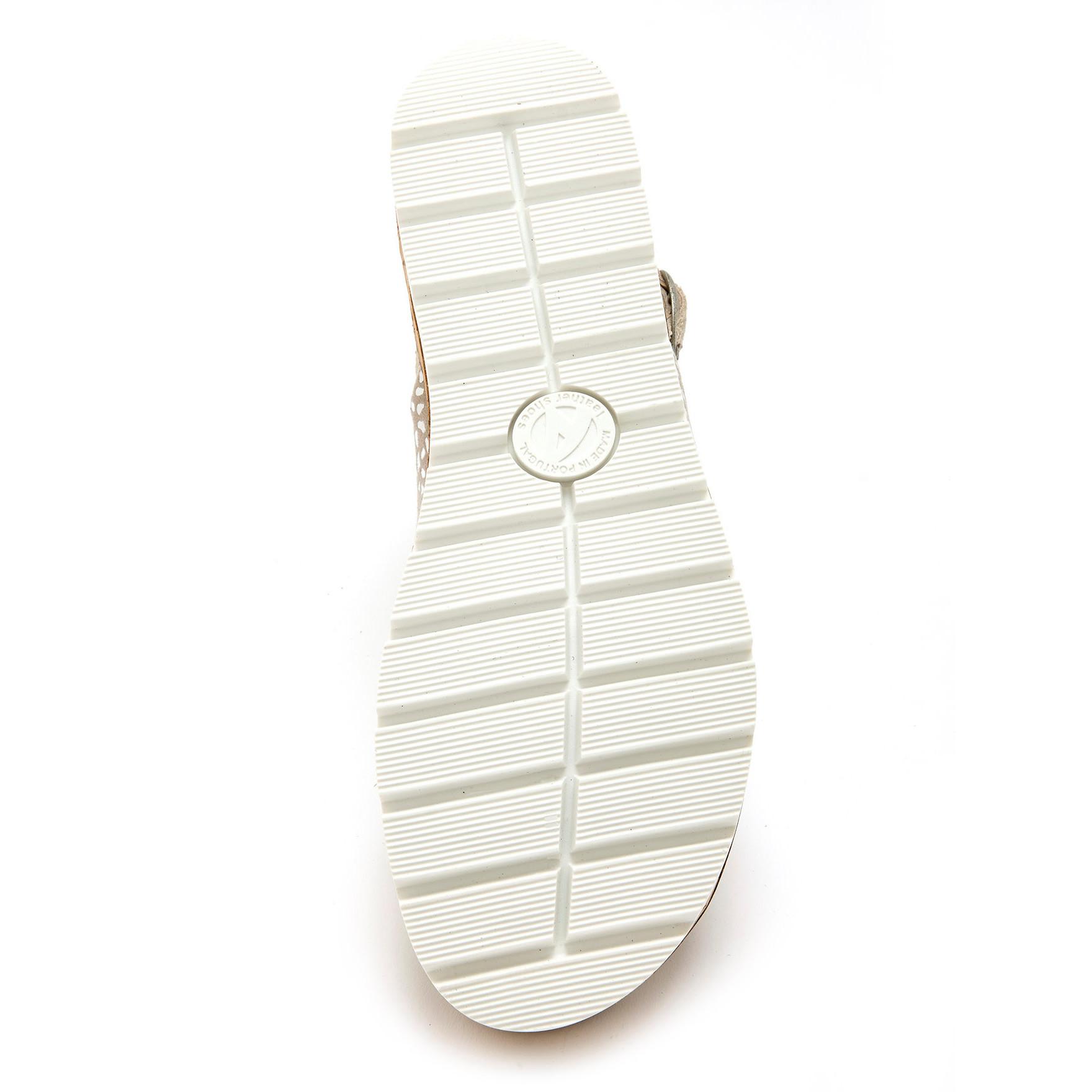 Pédiconfort  sandales cuir 