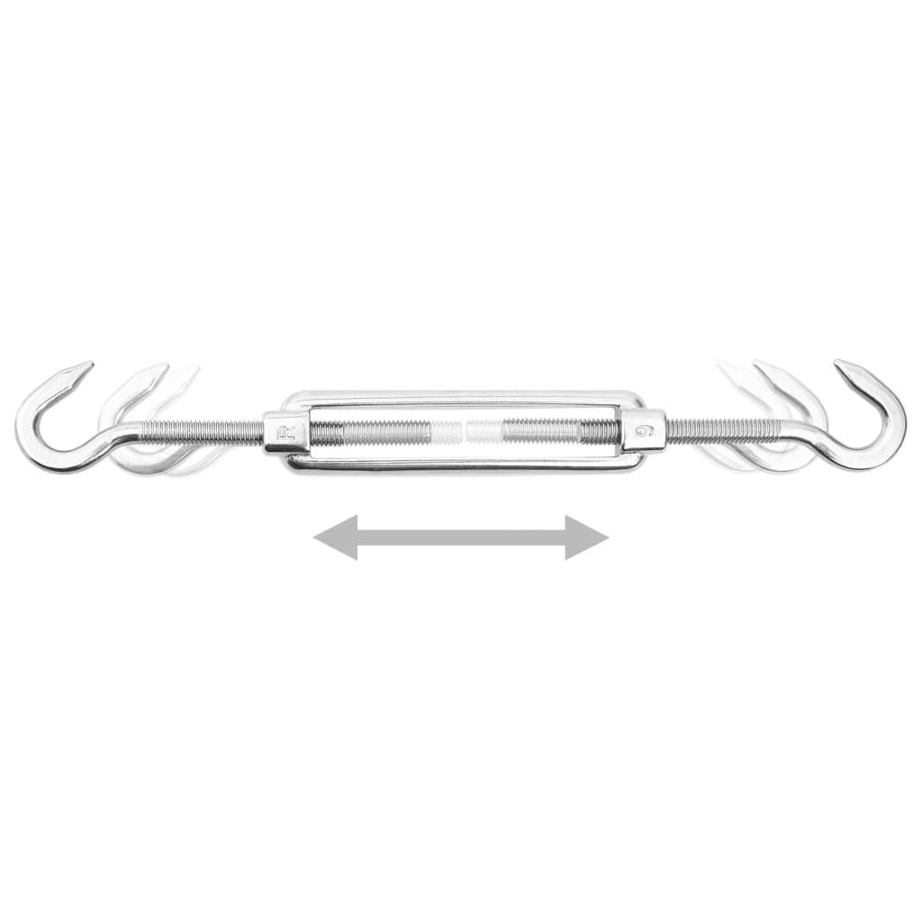 VidaXL accessorio per pannelli di schermatura solari  