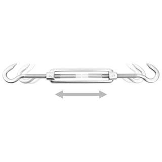 VidaXL accessorio per pannelli di schermatura solari  