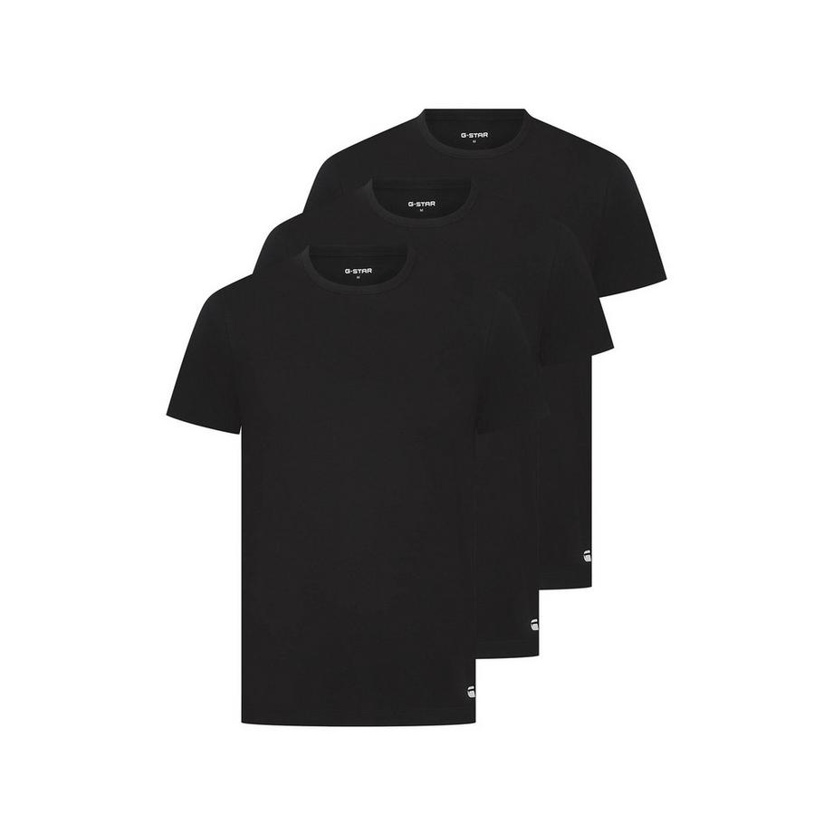 T-Shirt  3er Pack Bequem sitzend-COVE T-Shirt 3-pack