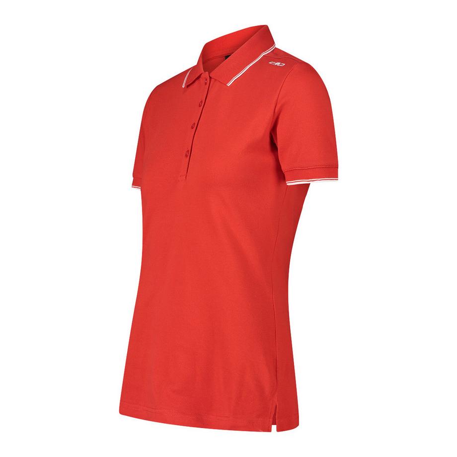 CMP Damen Piqué Poloshirt  