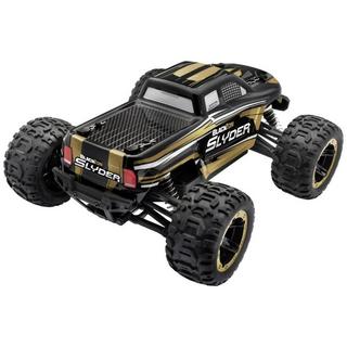 Blackzon  1:16 Monster Truck 4 roues motrices 
