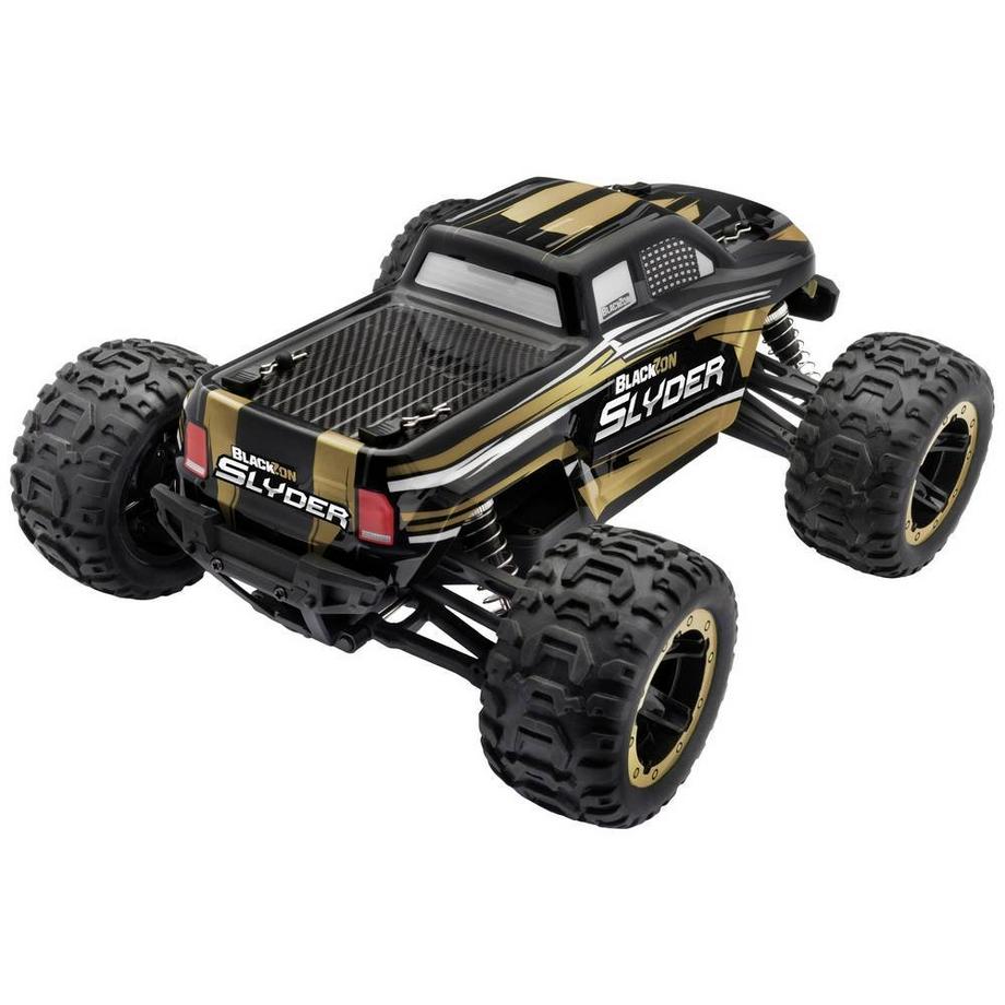 Blackzon  1:16 4WD Monster Truck Slyder MT 1/16 
