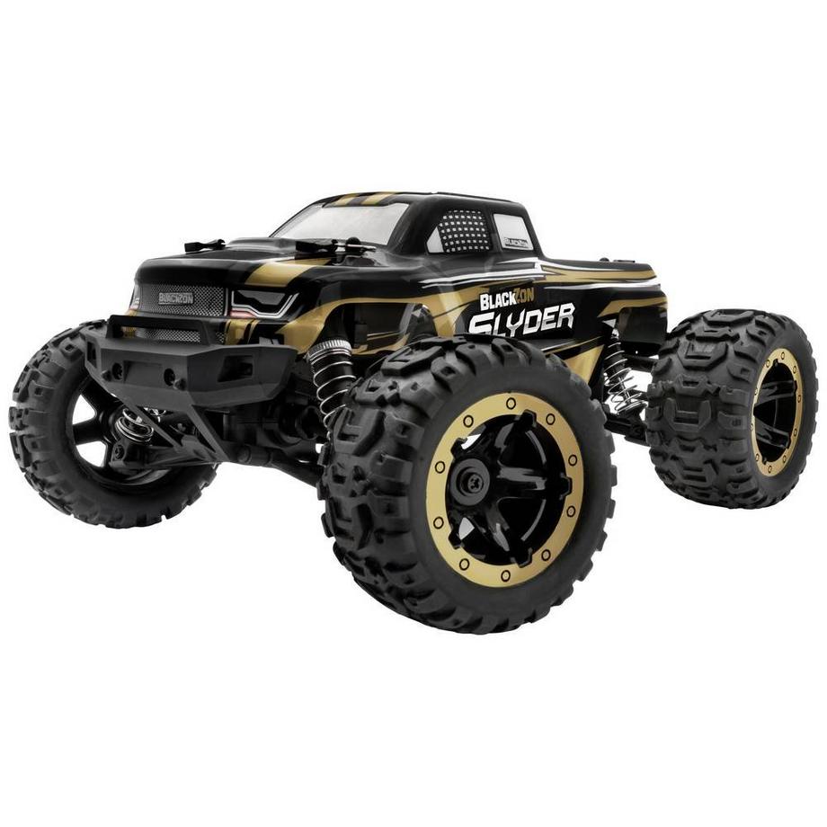 Blackzon  1:16 4WD Monster Truck Slyder MT 1/16 