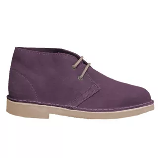 Roamers  DesertBoots Schnürschuhe Halbschuhe, Wildleder 