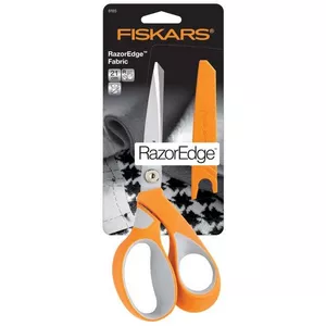 FISKARS Schere 21cm 3831 RazorEdge Soft