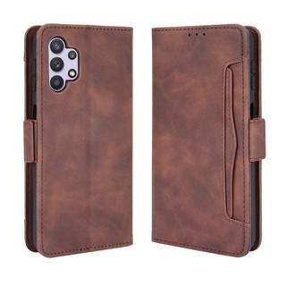 Cover-Discount  Galaxy A32 5G - Etui avec de nombreuses poches pour cartes 