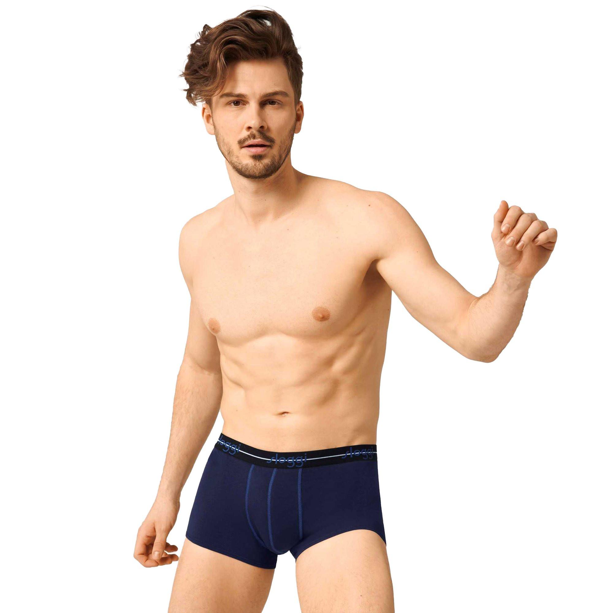 sloggi Start Hipster C3P Boxershorts  