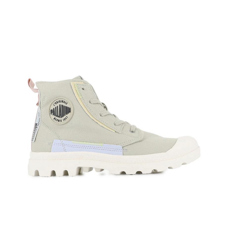 Sneakers da pampa underlayer