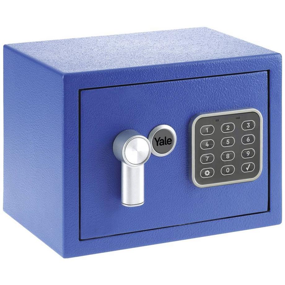 Yale YALE YSV/170/DB2/B Cassaforte per mobili 1 pz.  