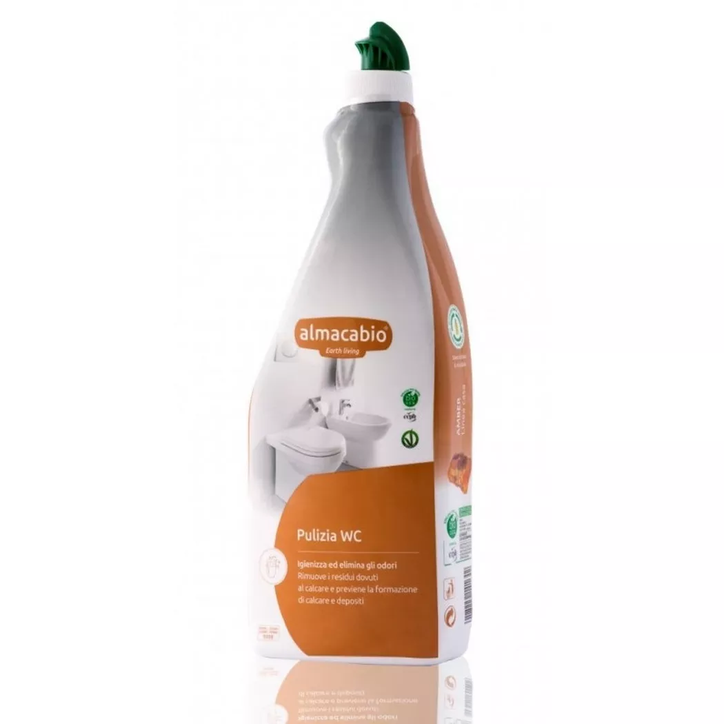 Almacabio – A14164 Amber WC-Reiniger 750 ml, One Size