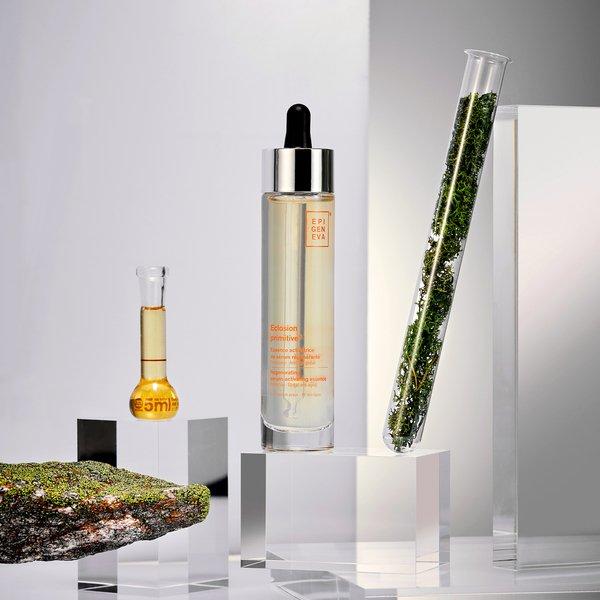 Epigeneva  Hautperfektionierende Fluid-Essenz Regenerierend Globales Anti-Aging - Eclosion primitive® 