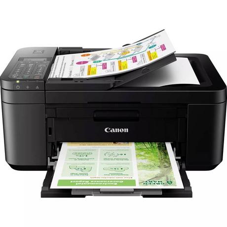 Canon  Imprimante multifonction à jet d'encre - système multifonction compact avec PIXMA Print plan 