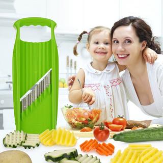 Genius Welle-Waffel XXL PowerLine  