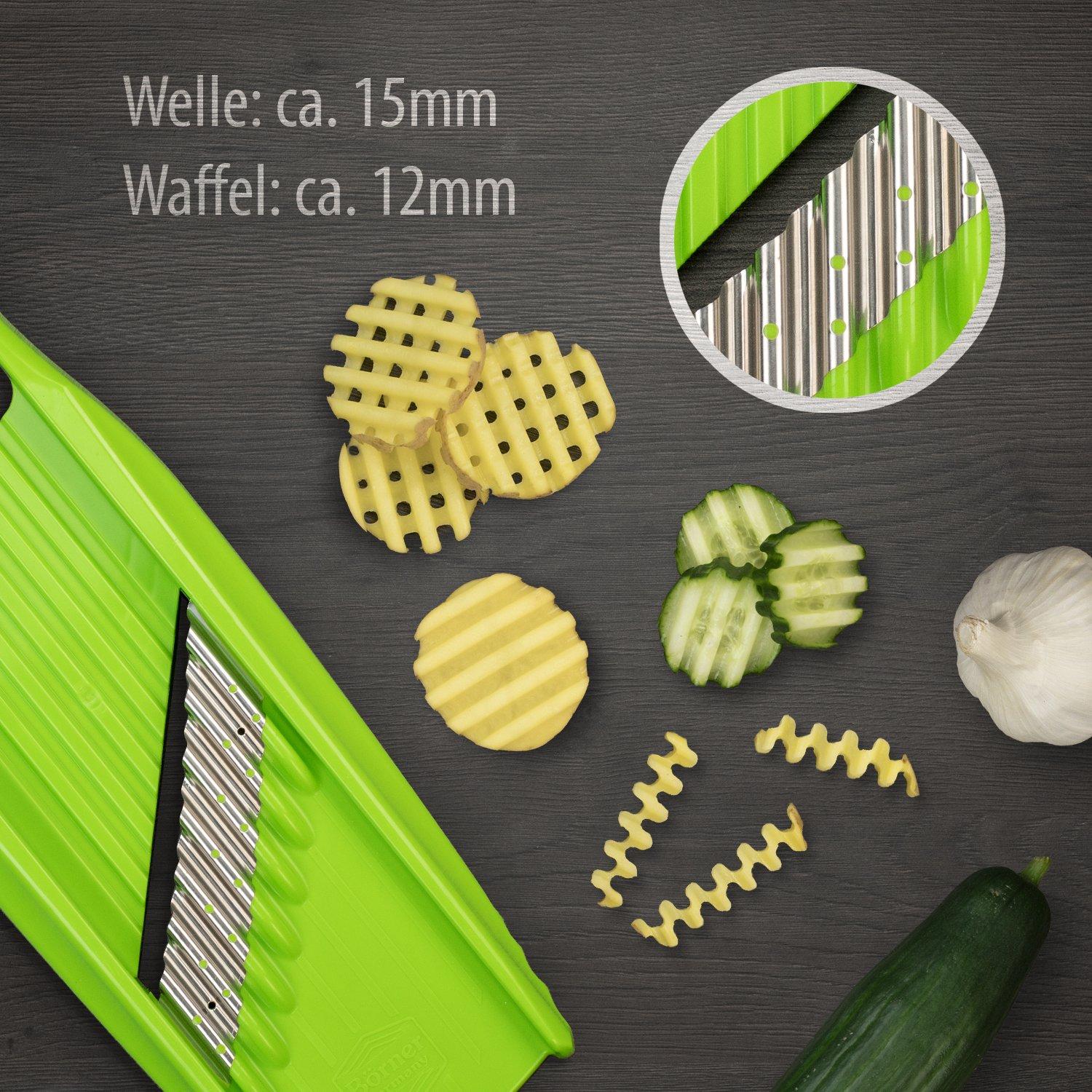 Genius Welle-Waffel XXL PowerLine  