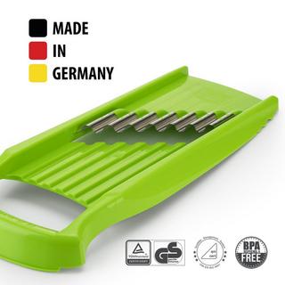 Genius Welle-Waffel XXL PowerLine  