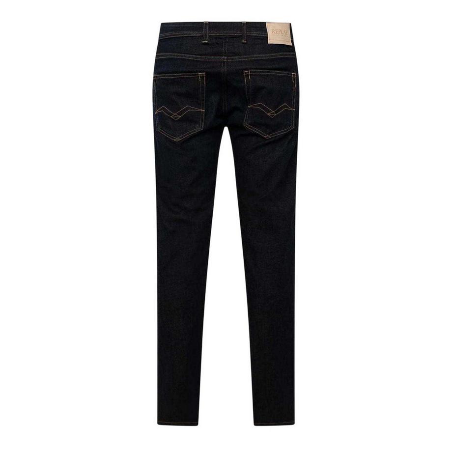 REPLAY Grover Jeans Cotone Dritto  