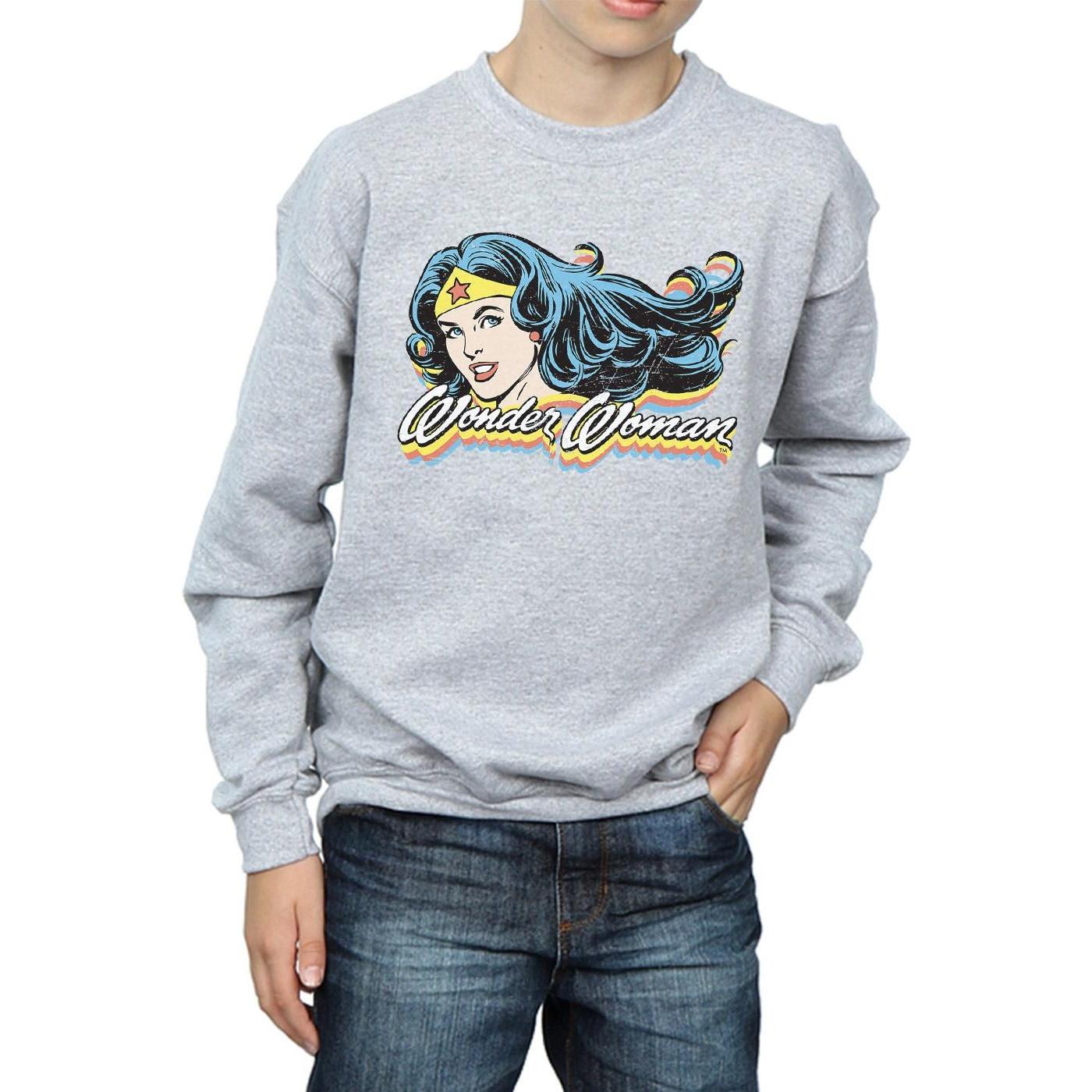 DC COMICS  Sweatshirt 