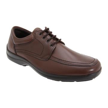 Chaussures en cuir Mudguard Panel Tie