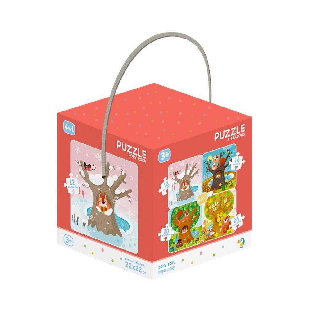 Image of Puzzle 4in1