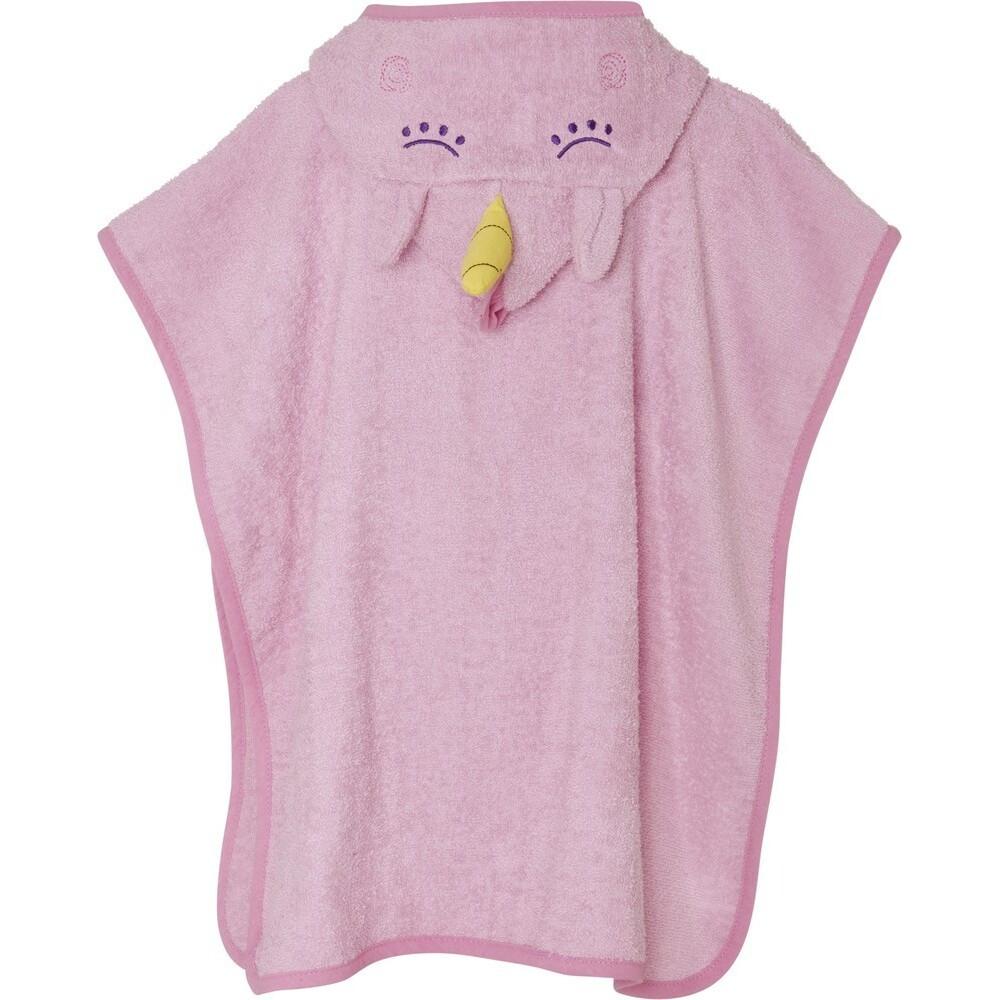 Playshoes  poncho bambina grande payshoes unicorn 