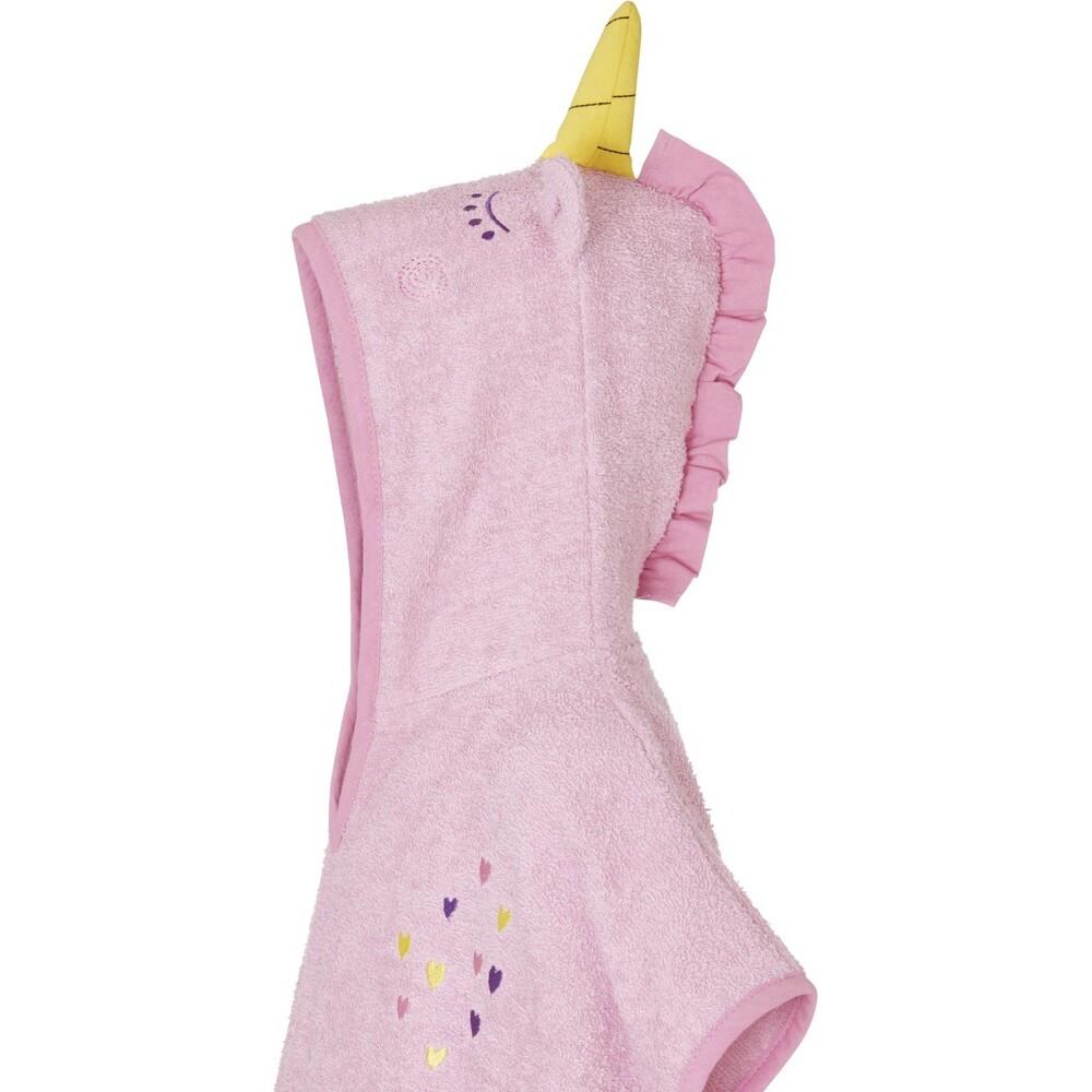 Playshoes  poncho bambina grande payshoes unicorn 