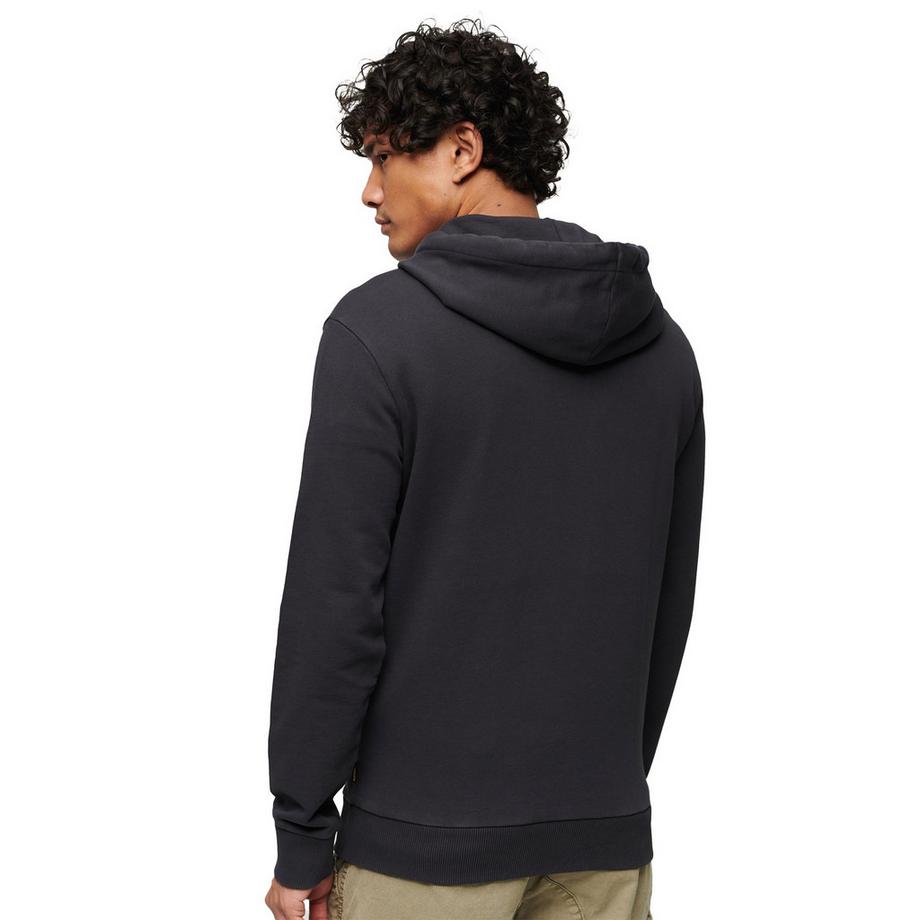 Superdry Classic VI Heritage Chest Hood Sweatshirt  