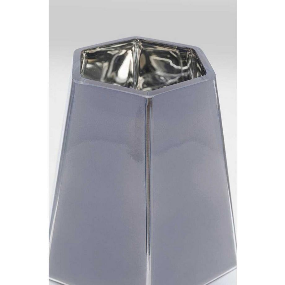 KARE Design Vase Art Pastel gris 21  