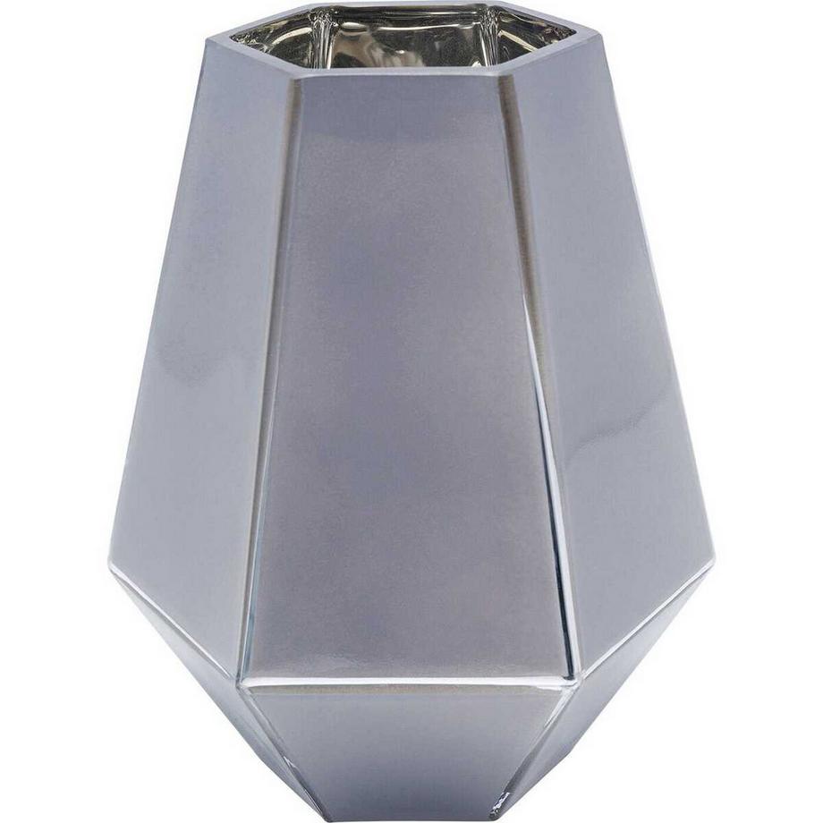 KARE Design Vase Art Pastel gris 21  