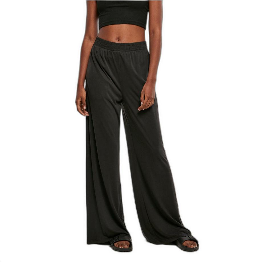 URBAN CLASSICS Pantalon Large Modal  