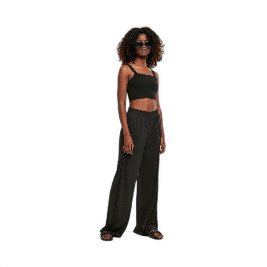 URBAN CLASSICS Pantalon Large Modal  
