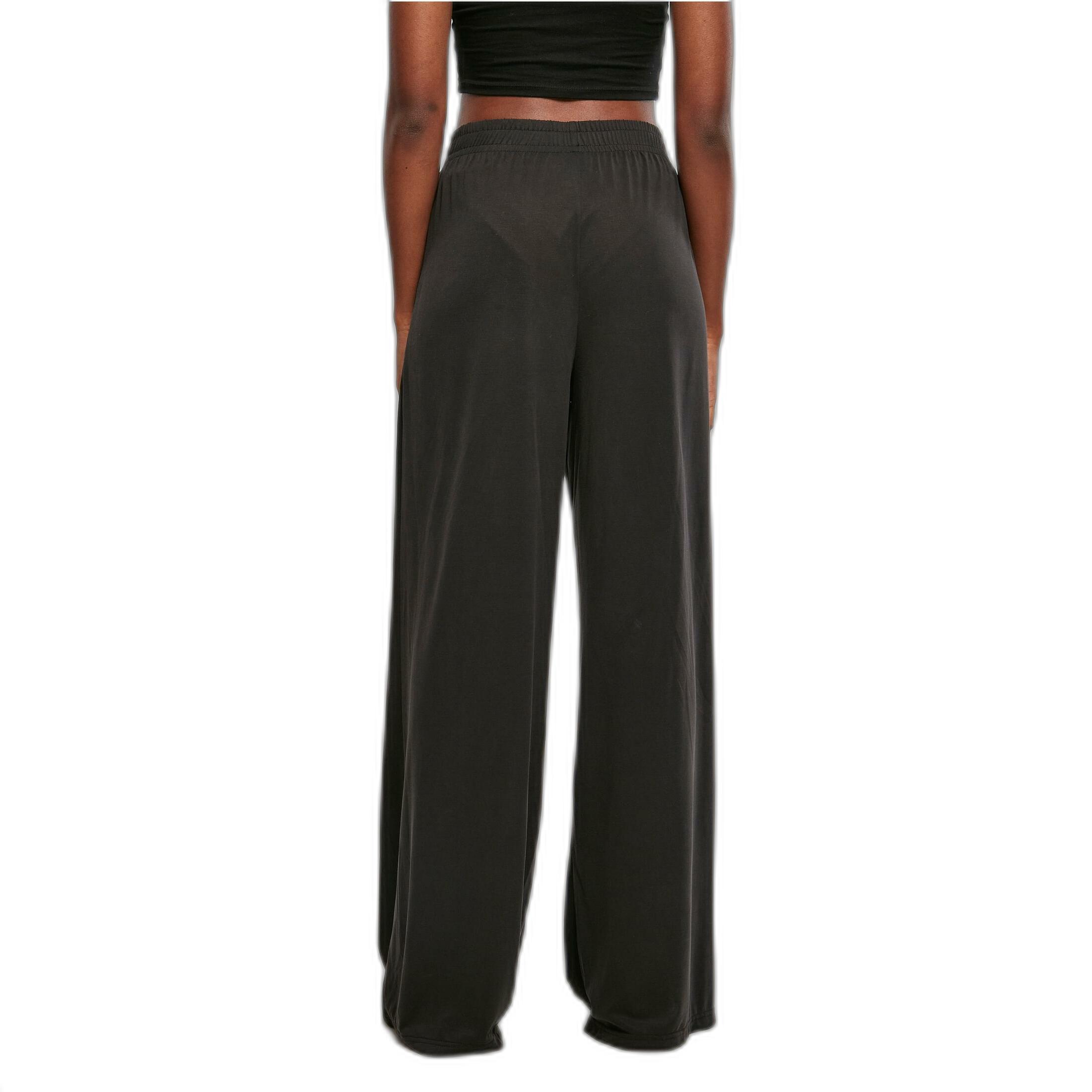 URBAN CLASSICS Pantaloni Larghi Modal  