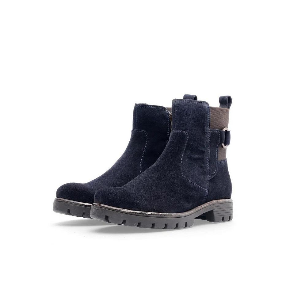 ara Bristol Wildleder Stiefelette  