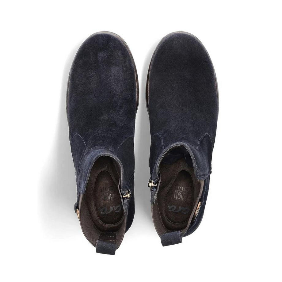 ara Bristol Wildleder Stiefelette  
