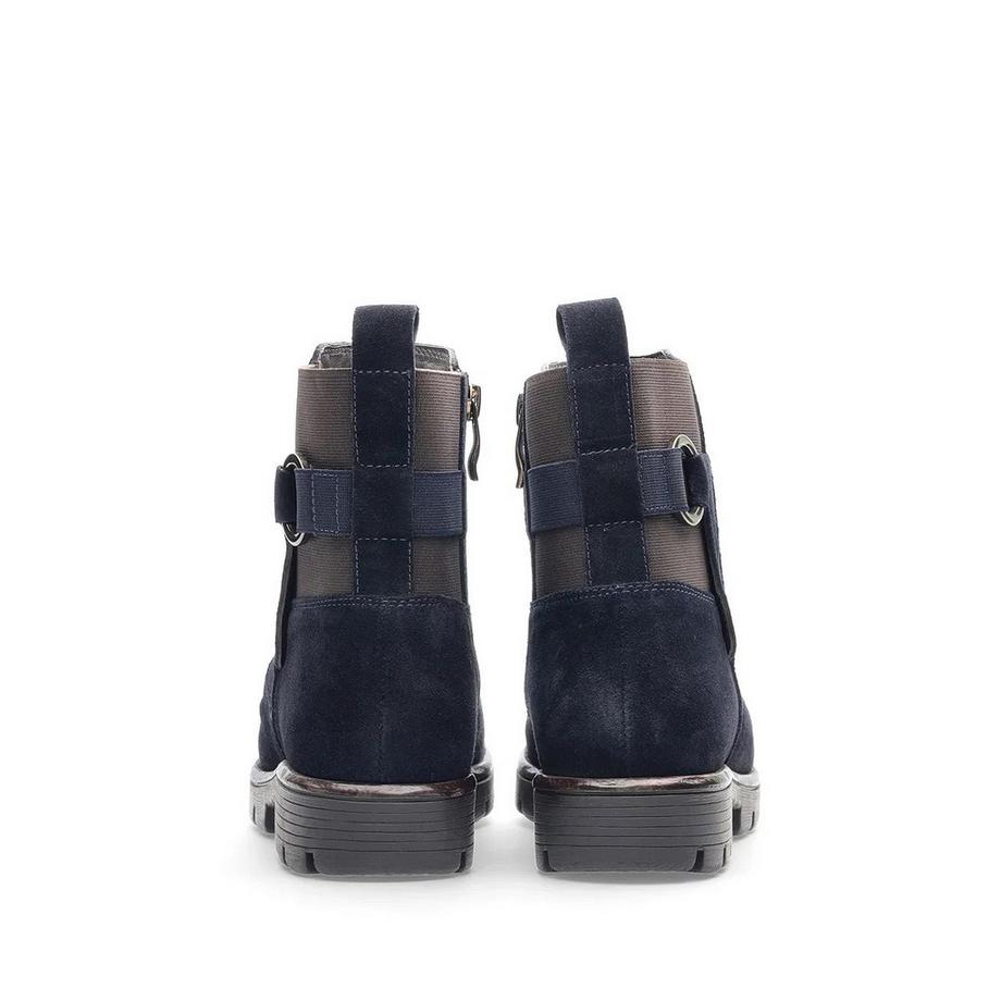 ara Bristol Wildleder Stiefelette  