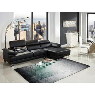 Vente-unique Tables basses gigognes MINKA Verre courbé  