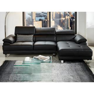 Vente-unique Tables basses gigognes MINKA Verre courbé  