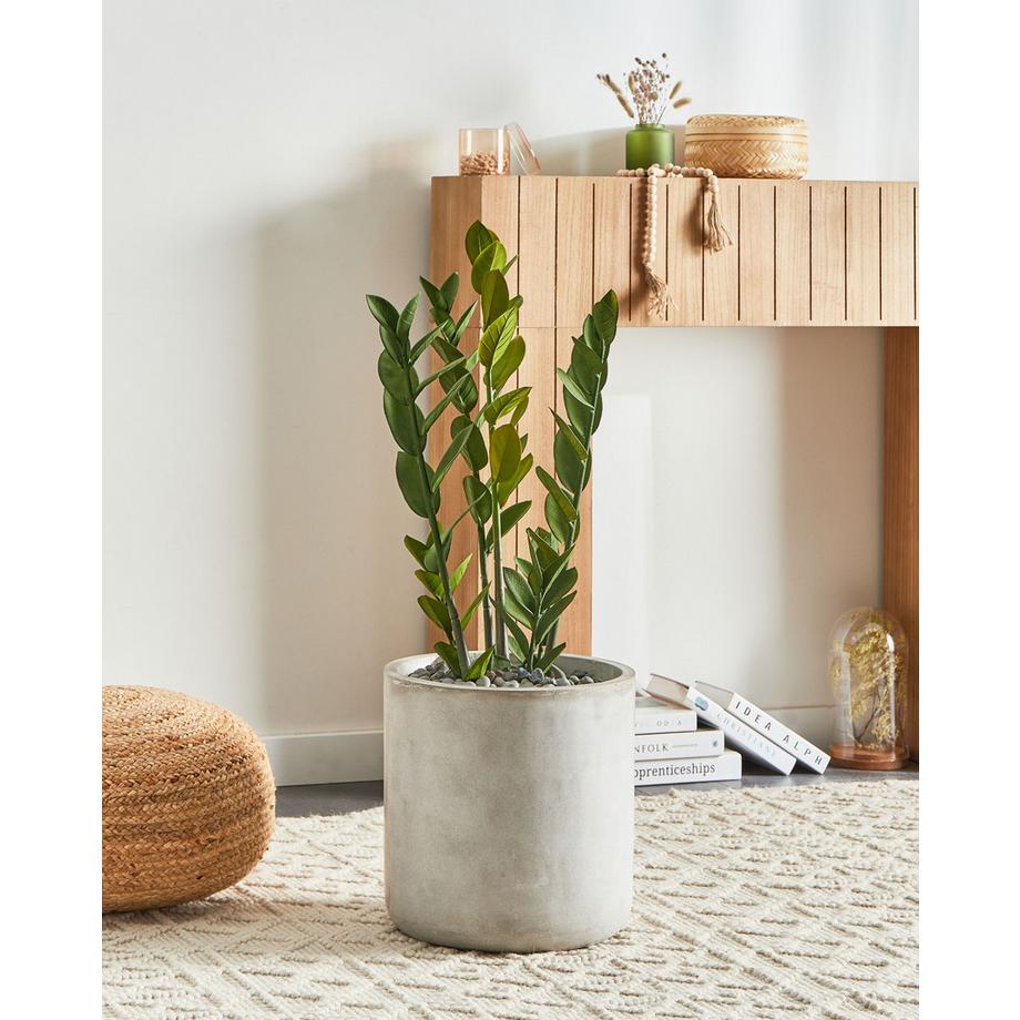 Beliani Plante artificielle en Matière synthétique  ZAMIIFOLIA  