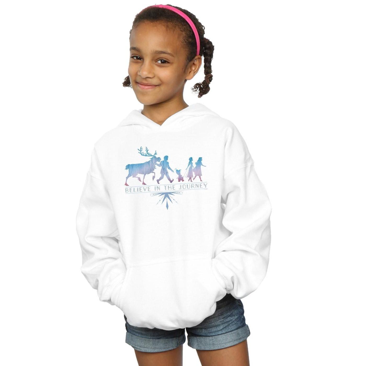 Disney  Frozen 2 Believe In The Journey Kapuzenpullover 